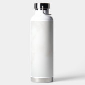 Bouteille D'eau Marbre Pastel Pierre Parties scintillant Texture A (Droite)