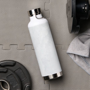 Bouteille D'eau Marbre Pastel Pierre Parties scintillant Texture A