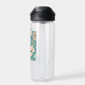 Bouteille D'eau Marché aux fleurs Madrid Imprimer (Arrière)