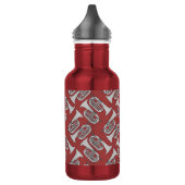 Bouteille D'eau Marching Baritone Crosshatch (Gauche)