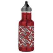 Bouteille D'eau Marching Baritone Crosshatch (Droite)