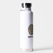 Bouteille D'eau Marcus Aurelius Quoi Qu'Il Arrive, Quoi Qu'Il Arri (Plage)