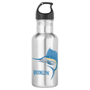Bouteille D'eau Marée de plaisance de l'espadon