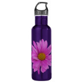 Bouteille D'eau Marguerite de Gerbera (Devant)