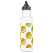 Bouteille D'eau Marguerite jaune (Droite)