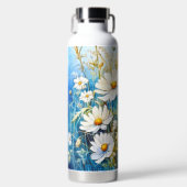 Bouteille D'eau Marguerites (Avant)