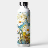 Bouteille D'eau Marguerites (Droite)