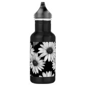 Bouteille D'eau Marguerites de rêve (Droite)