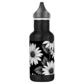Bouteille D'eau Marguerites de rêve (Gauche)