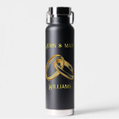 Bouteille D'eau Marié (Avant)