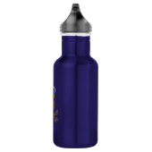 Bouteille D'eau Marie Antoinette Monogram (Droite)