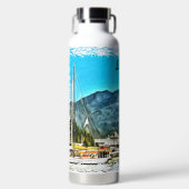 Bouteille D'eau Marina Vallarta 0946 (Avant)