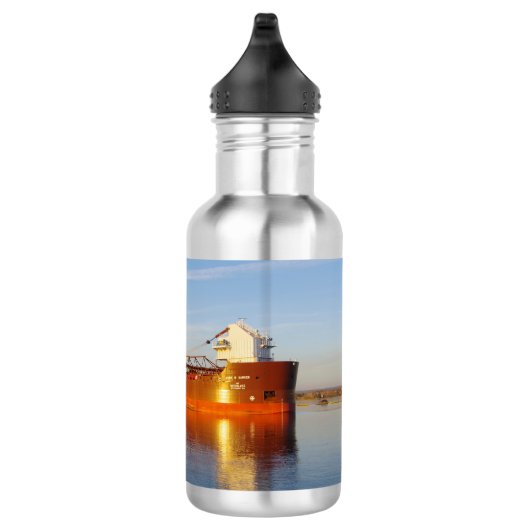 bouteille d'eau Mark W. Barker (Droite)