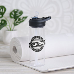 Bouteille D'eau Marque de logo Office Business personnalisée pour