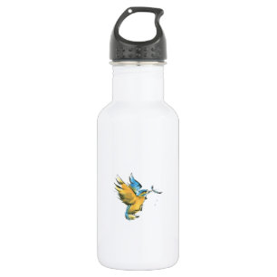 Bouteille D'eau Martin-pêcheur