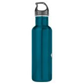 Bouteille D'eau Martin-pêcheur commun (Dos)