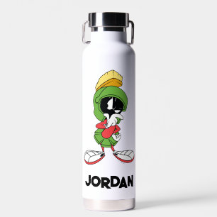 Bouteille D'eau MARVIN LA pensée MARTIAN™ Ajouter Votre Nom