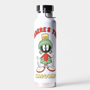 Bouteille D'eau MARVIN LE MARTIAN™ Où est le Kaboom ?