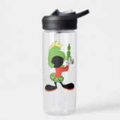 Bouteille D'eau MARVIN MARTIAN™ Silhouette avec Raygun (Gauche)