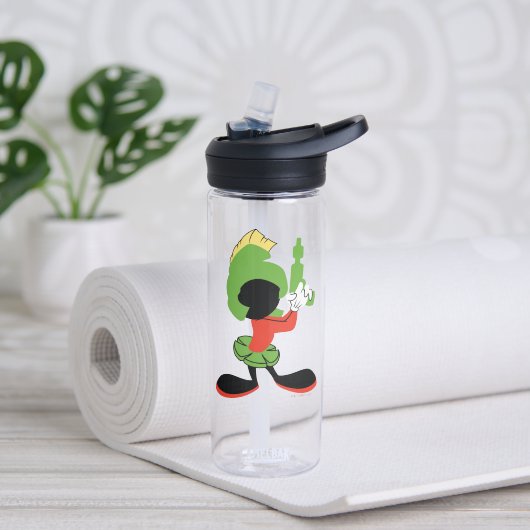 Bouteille D'eau MARVIN MARTIAN™ Silhouette avec Raygun (Yoga)