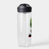 Bouteille D'eau MARVIN MARTIAN™ Silhouette avec Raygun (Extérieur)