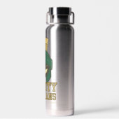 Bouteille D'eau MARVIN MARTIAN™ Varsity Collegiate Graphic (Arrière)