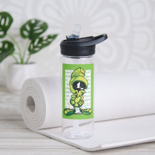 Bouteille D'eau MARVIN THE MARTIAN™ - Croquis