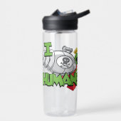 Bouteille D'eau MARVIN THE MARTIAN™ I Laser Humains (Gauche)