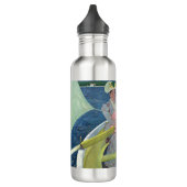 Bouteille D'eau Mary Cassatt - La fête de la navigation (Gauche)