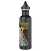 Bouteille D'eau Mary Cassatt Peinture sur le bain de l'enfant (Droite)