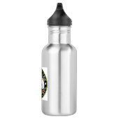 Bouteille D'eau Mascotte USMC (Droite)