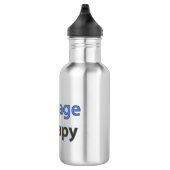 Bouteille D'eau Massage est Thérapie (Droite)