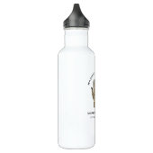 Bouteille D'eau Massage Thérapeutique Corps Travail Mehndi Henné M (Gauche)