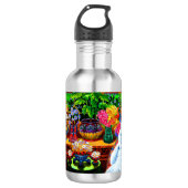 Bouteille D'eau Master du Collège Cat (Devant)