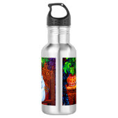 Bouteille D'eau Master du Collège Cat (Dos)