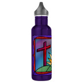 Bouteille D'eau Matin de Pâques (Gauche)