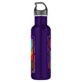 Bouteille D'eau Matin de Pâques (Dos)