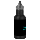 Bouteille D'eau Mauvais Alien, Tu es le prochain ! (Gauche)