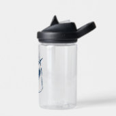 Bouteille D'eau Max & Crown Sketch (Gauche)