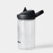 Bouteille D'eau Max | Je vais te manger ! (Gauche)