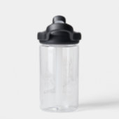 Bouteille D'eau Max | Je vais te manger ! (Salle de sport)
