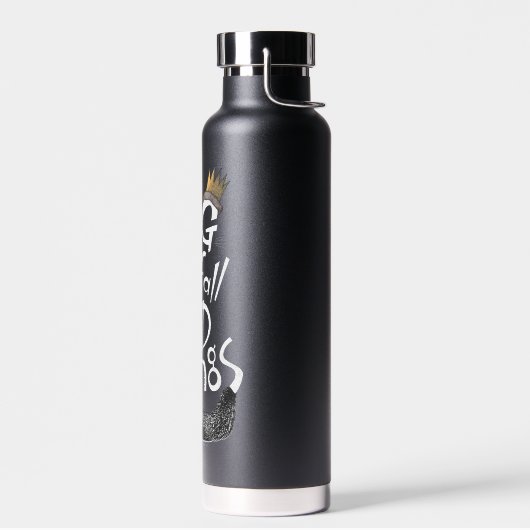 Bouteille D'eau Max. | Le Roi de toutes les choses sauvages (Gauche)