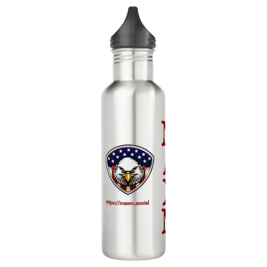 Bouteille D'eau MaxM (Gauche)