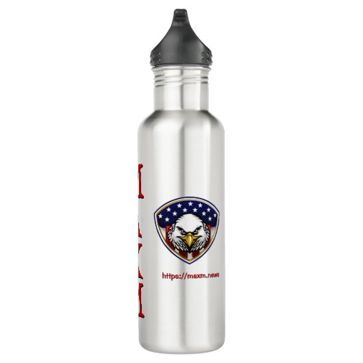 Bouteille D'eau MaxM (Droite)