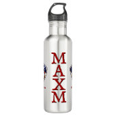 Bouteille D'eau MaxM (Devant)