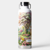 Bouteille d'eau MBARKI (Avant)