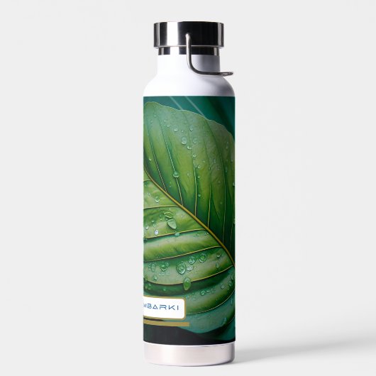 Bouteille d'eau MBARKI (Gauche)