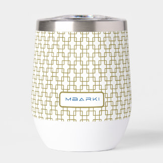 Bouteille d'eau MBARKI