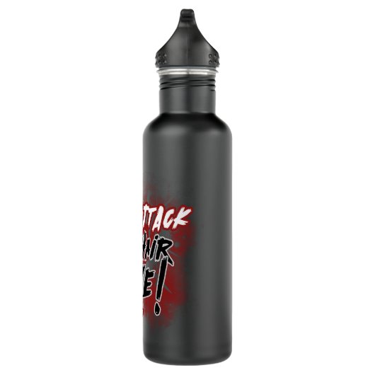 Bouteille D'eau MCR HeartAttack (Droite)