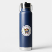 Bouteille d'eau MCU (Salle de sport)